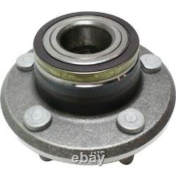 HA590030 Timken Wheel Hub Front Driver or Passenger Side New RH LH Left Right