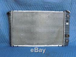 HD HEAVY DUTY Radiator Core Z52 Z51 GM Harrison 1989 C4 OEM Corvette