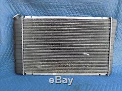 HD HEAVY DUTY Radiator Core Z52 Z51 GM Harrison 1989 C4 OEM Corvette