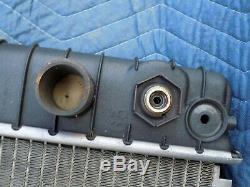 HD HEAVY DUTY Radiator Core Z52 Z51 GM Harrison 1989 C4 OEM Corvette