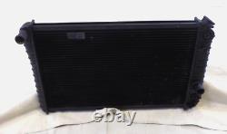 HEAVY DUTY Radiator 3 Core Brass 1986 C4 OEM Corvette TESTED GOOD