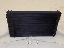 HEAVY DUTY Radiator 3 Core Brass 1986 C4 OEM Corvette TESTED GOOD