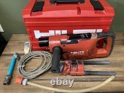 HILTI DDEC-1 Diamond Core Drill Heavy Duty Concrete Coring Tool