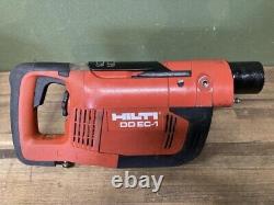 HILTI DDEC-1 Diamond Core Drill Heavy Duty Concrete Coring Tool