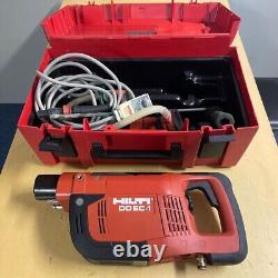 HILTI DDEC-1 Diamond Core Drill Heavy Duty Concrete Coring Tool From JP