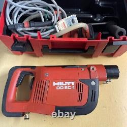 HILTI DDEC-1 Diamond Core Drill Heavy Duty Concrete Coring Tool From JP