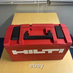 HILTI DDEC-1 Diamond Core Drill Heavy Duty Concrete Coring Tool From JP