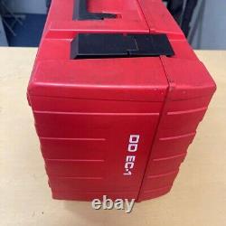 HILTI DDEC-1 Diamond Core Drill Heavy Duty Concrete Coring Tool From JP