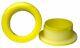 Hand Saver Dispenser for 12 18 Stretch Wrap Yellow Spinner 3 Core 50 Pair