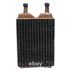 Heater Core Front Heavy Duty Fits 68-74 FORD E100 VAN 3296676