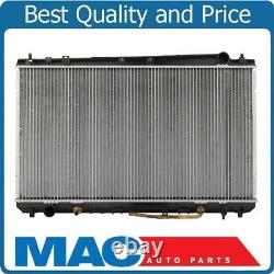 Heavy Duty 1 Inch Core Radiator Tested for Toyota Avalon 00-04
