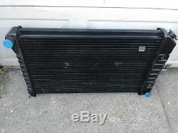 Heavy Duty 1970-1981 Chevy Camaro / Pontiac Trans Am 4 Row / Core Radiator -nice