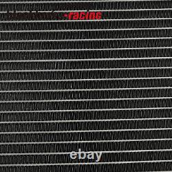 Heavy Duty 29X19 Aluminum Racing Radiator Universal For Chevrolet Chevy GM SBC