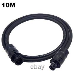 Heavy Duty 3 Core Cable for Micro Inverters and Solar Systems TUV Certified