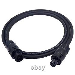 Heavy Duty 3 Core Cable for Micro Inverters and Solar Systems TUV Certified