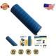 Heavy-Duty 3 Diamond Core Drill Bit for Efficient Dry Drilling in Brick & Block