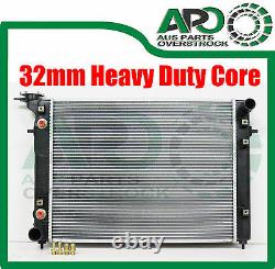 Heavy Duty 32mm Core RADIATOR HOLDEN COMMODORE VN VP VR VS V6 8/88-9/97 + Cap