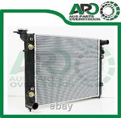 Heavy Duty 32mm Core RADIATOR HOLDEN COMMODORE VN VP VR VS V6 8/88-9/97 + Cap