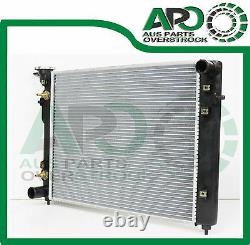 Heavy Duty 32mm Core RADIATOR HOLDEN COMMODORE VN VP VR VS V6 8/88-9/97 + Cap