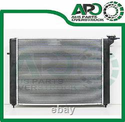 Heavy Duty 32mm Core RADIATOR HOLDEN COMMODORE VN VP VR VS V6 8/88-9/97 + Cap