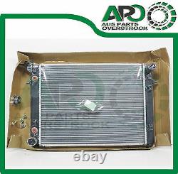 Heavy Duty 32mm Core RADIATOR HOLDEN COMMODORE VN VP VR VS V6 8/88-9/97 + Cap