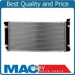 Heavy Duty 34x17x2 1/4 Thick With Engine Oil Cooler Automatic Transmission