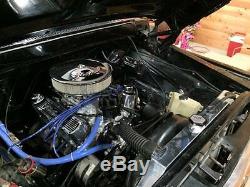 Heavy Duty A/C, 1966-1979 Ford Pickup SubZero 4 Core Radiator Champion Cooling V8