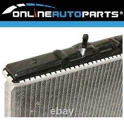Heavy Duty Alloy Core Radiator for Nissan NX Coupe AUTO/MANUAL'91-'00 2.0L