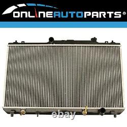 Heavy Duty Alloy Core Radiator for Toyota Camry 4Cyl Auto/Manual 2002-2006