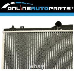 Heavy Duty Alloy Core Radiator for Toyota Camry 4Cyl Auto/Manual 2002-2006