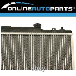 Heavy Duty Alloy Core Radiator for Toyota Camry 4Cyl Auto/Manual 2002-2006