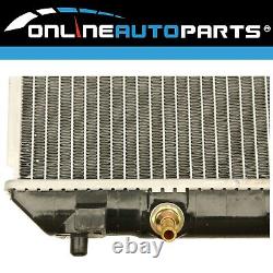 Heavy Duty Alloy Core Radiator for Toyota Camry 4Cyl Auto/Manual 2002-2006