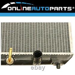 Heavy Duty Alloy Core Radiator for Toyota Camry 4Cyl Auto/Manual 2002-2006