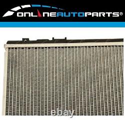 Heavy Duty Alloy Core Radiator for Toyota Tarago 1990-2000 Auto/Manual 2.4L