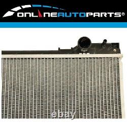 Heavy Duty Alloy Core Radiator for Toyota Tarago 1990-2000 Auto/Manual 2.4L