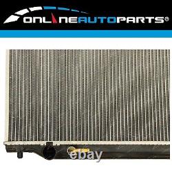 Heavy Duty Alloy Core Radiator for Toyota Tarago 1990-2000 Auto/Manual 2.4L