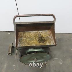 Heavy Duty Banding Cart Strapping Dispenser 16 Core Diameter Steel