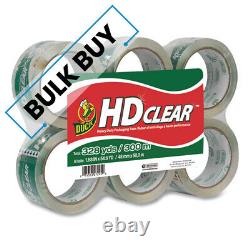 Heavy-Duty Carton Packaging Tape, 3 Core, 1.88 X 55 Bulk order of 2 Packs