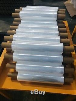 Heavy Duty Clear Pallet/Shrink Wrap Hand Roll Stretch Film Extended Core