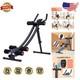 Heavy-Duty Core Strength Trainer with Digital Display Ideal for Home Workouts