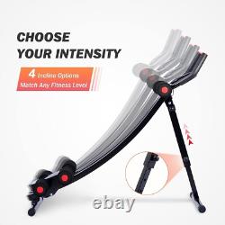 Heavy-Duty Core Strength Trainer with Digital Display Ideal for Home Workouts