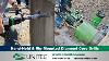 Heavy Duty Diamond Core Drills For Concrete Hand Held U0026 Rig Mounted Cs Unitec