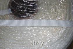 Heavy Duty Polyester Cord Strapping 3? 4 x 3000' 3 core 13x6 (20 lbs)