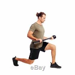 Heavy Duty Steel Macebell to Develop Stabilizer Muscles & Core Strength 30lbs