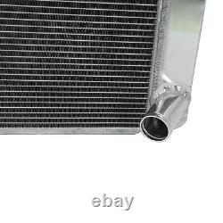 Heavy Duty Universal 29X19 Aluminum Racing Radiator For Chevrolet Chevy GM SBC