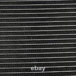 Heavy Duty Universal 29X19 Aluminum Racing Radiator For Chevrolet Chevy GM SBC