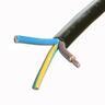 Heavy-duty H07RN-F Tough Rubber 3 Core Mains Cable