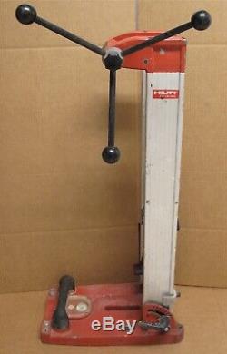 Hilti DD 130-RIG Heavy Duty Adjust Ajustable Core Drill Stand