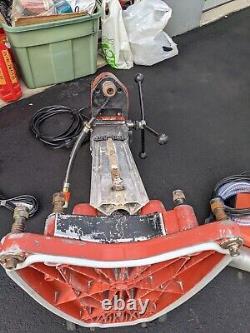 Hilti DD 200 Corded 120V Diamond Core Drill Rig with Stand J388