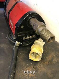 Hilti DD350 HI DRIVE Diamond Core Drill, 110v, Diamond Core Drill. Heavy Duty